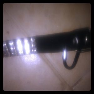 Punk Rock DIY Belt with studs